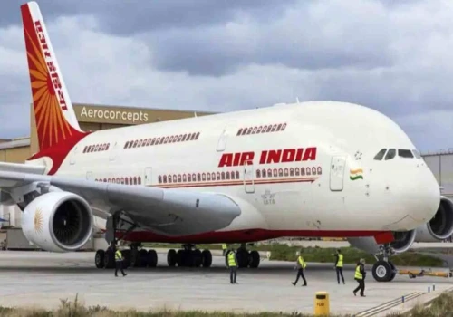 DGCA Levies Massive Rs 1.10 Crore Fine on Air India